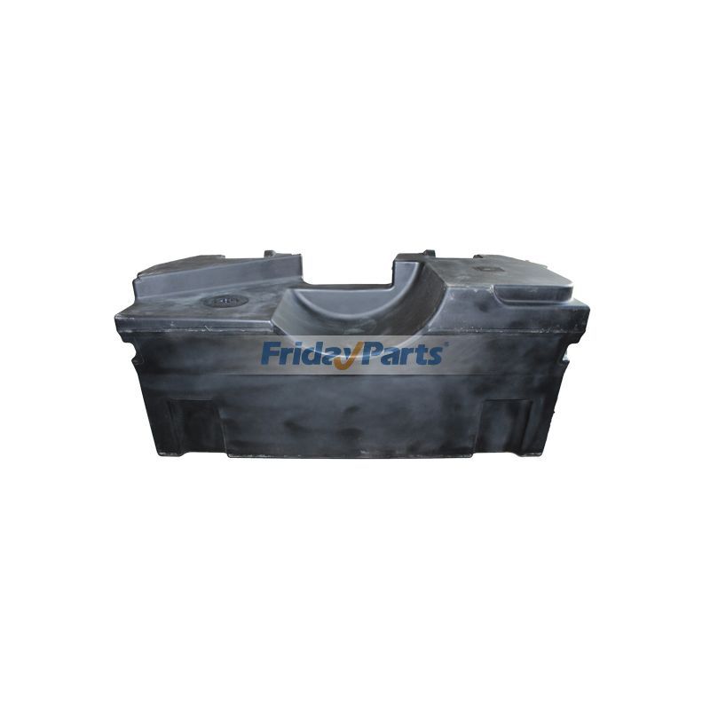 Rouleau de réservoir d'eau de la section inférieure pour Compacteur Pour Bomag