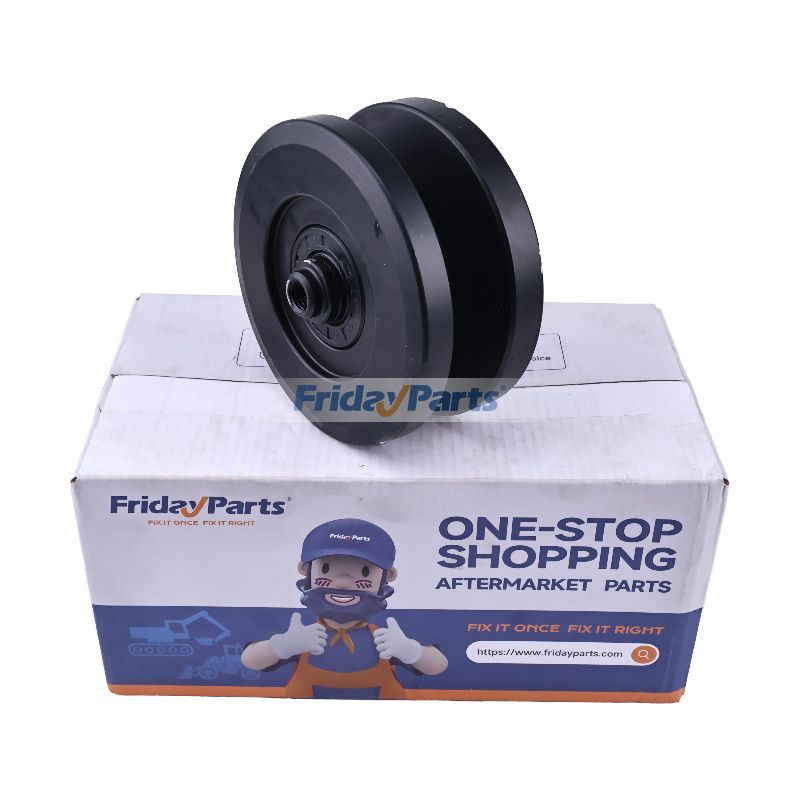 Bottom Track Roller 527-3878 372-5958 372-5926 for Caterpillar CAT Mini Excavator 300.9D 301.4C 302.7DCR 301.7D 302.2D 301.7DCR