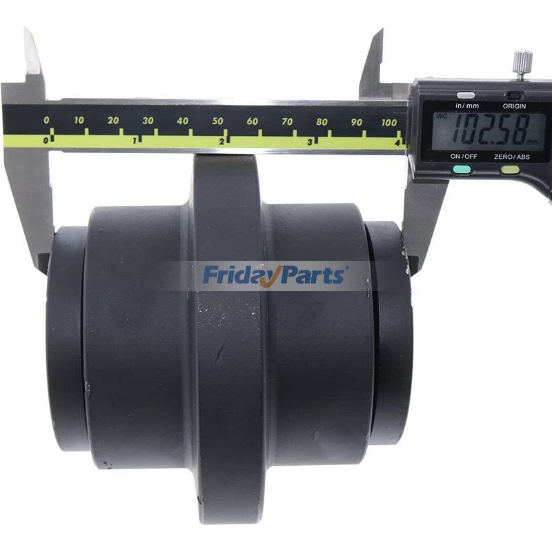 Loader Bottom Track Roller