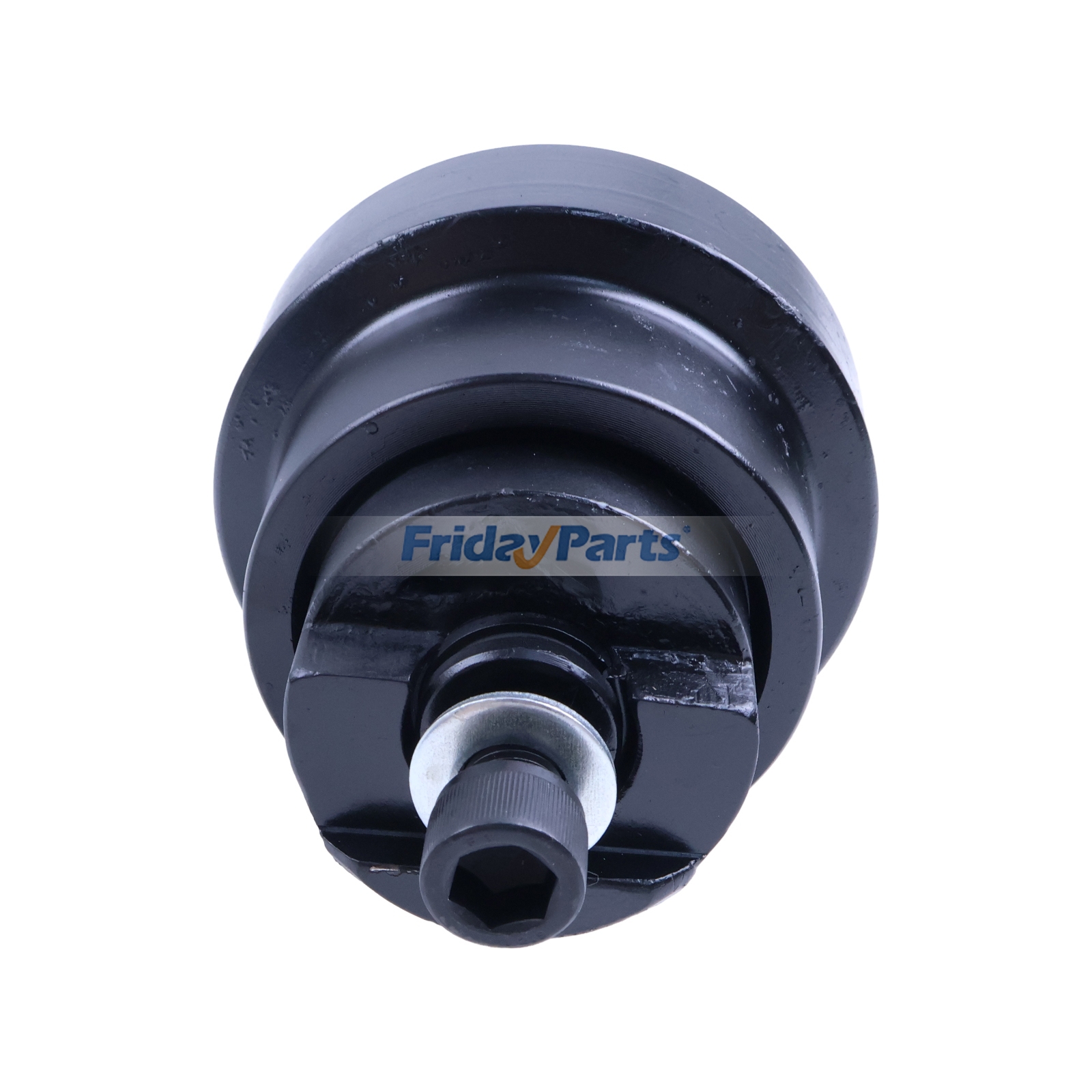 Rodillo inferior PY64D00008F1 para New Holland E50 E50B E50BSR E50SR EH50.B Kobelco SK50UR 50SR 50SR-5 50SR-3