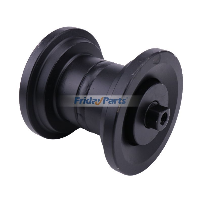Bottom Track Roller 772450-37300 for Yanmar Excavator VIO25 VIO25-4 VIO25-6A VIO27 VIO27-2 VIO27-3 VIO27-5 B27-2 B30V B37V