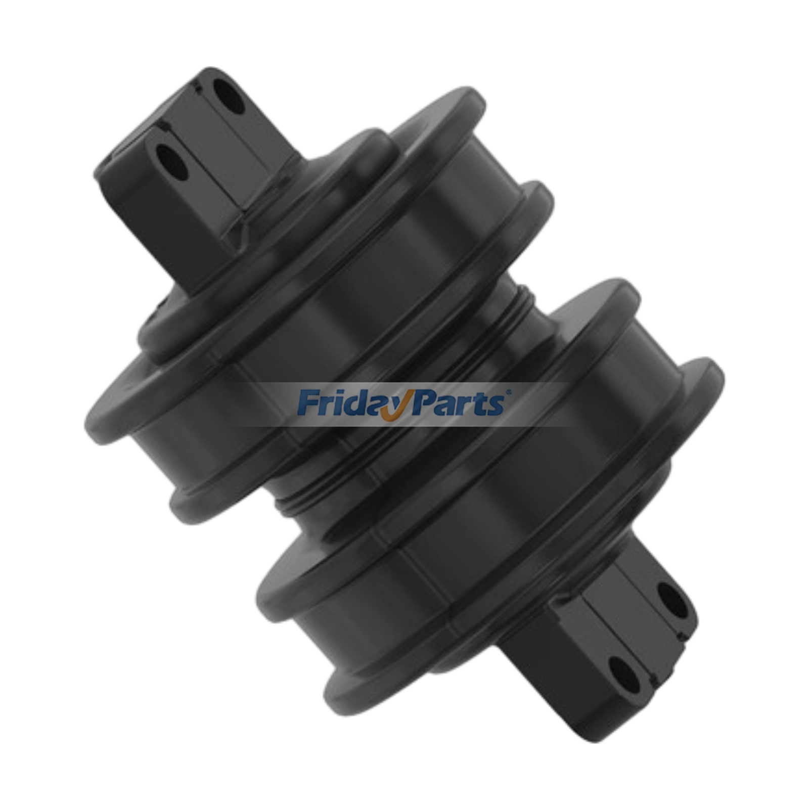 Bottom Track Roller AXT22046 for John Deere Tractor 3520 Harvester CH570 CH670