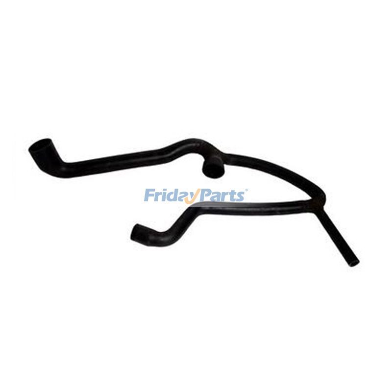 Unterer Wasserschlauch 834/00412 für JCB 3CX 4CX Baggerlader