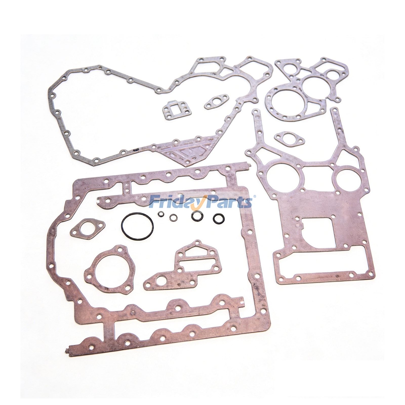 Kit de joint inférieur 216-9616 pour chargeuse Caterpillar CAT 3056E, pelle hydraulique 924G, 928G, 930G, compacteur M316C, M318C, M322C, CP-563E, CP-663E, CS-573E, CS-683E