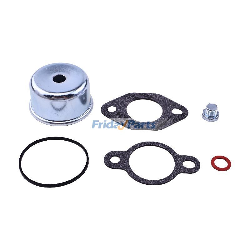Kit de reparación de depósito de combustible para carburador 12 757 37-S para Kohler CH11 CH12.5 CH13 CH14 CH15 Para Cub Cadet,Para Toro