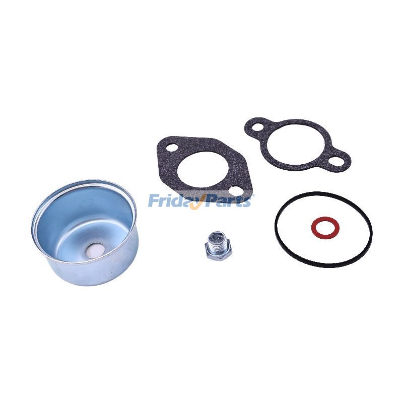 Kit de reparación de depósito de combustible para carburador 12 757 37-S para Kohler CH11 CH12.5 CH13 CH14 CH15