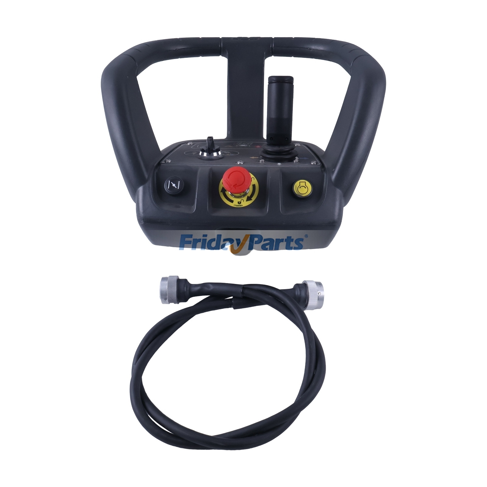 Box Console Engine Controller for Aerial Work Platforms