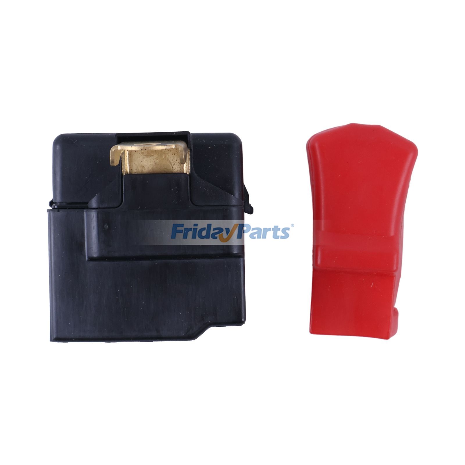 Telehandler Box Fuse Link