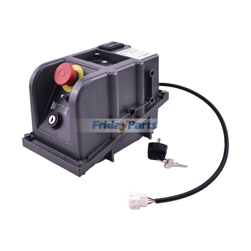 Caja de control de tierra 0272780 para elevadores JLG 1230ES 1930ES 2030ES 2630ES 2646ES 3246ES Para JLG