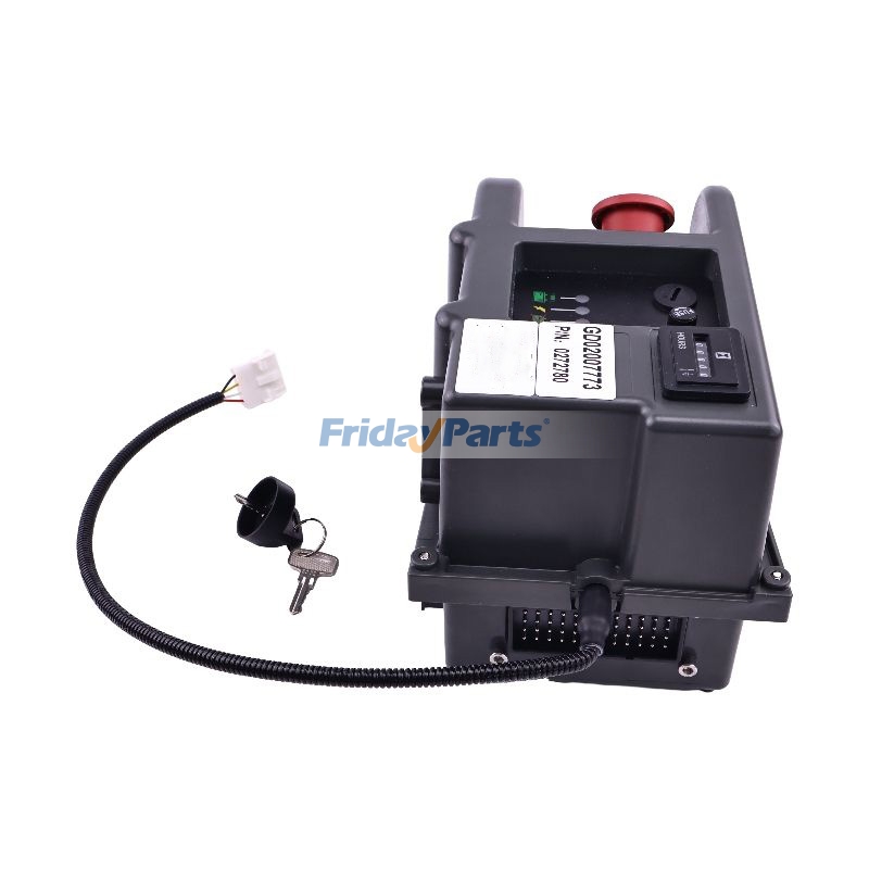 Aerial Work Platforms Box Ground Control Lift