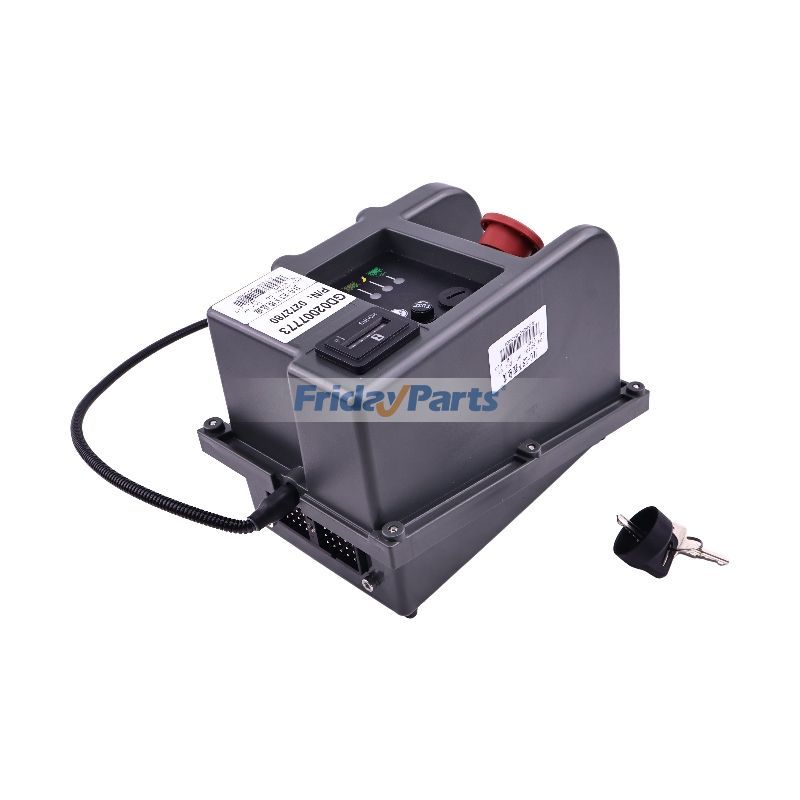 Caja de control de tierra 0272780 para elevadores JLG 1230ES 1930ES 2030ES 2630ES 2646ES 3246ES de FridayParts