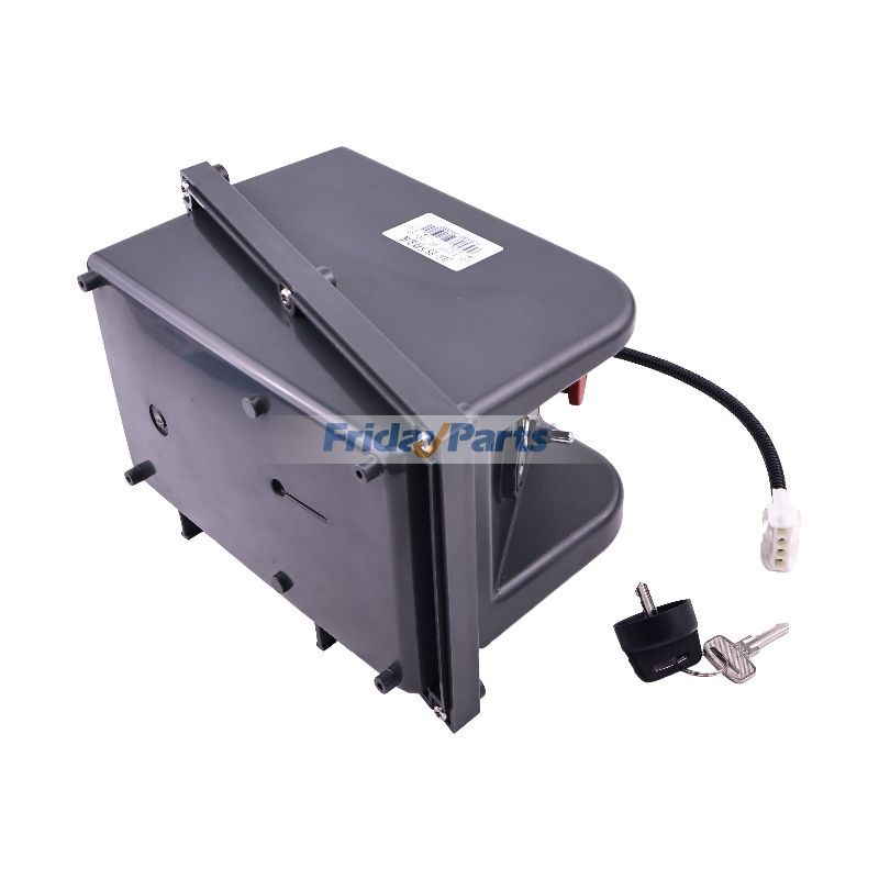 Caja de control de tierra 0272780 para elevadores JLG 1230ES 1930ES 2030ES 2630ES 2646ES 3246ES para Plataformas de trabajo aéreas Para JLG FridayParts