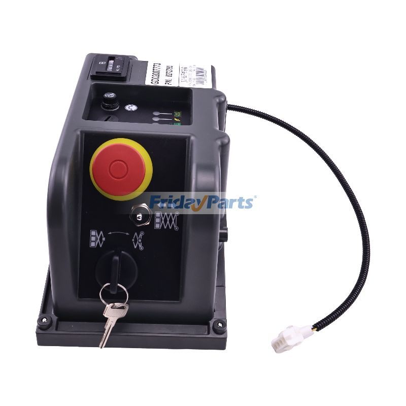 Caja de control de tierra 0272780 para elevadores JLG 1230ES 1930ES 2030ES 2630ES 2646ES 3246ES