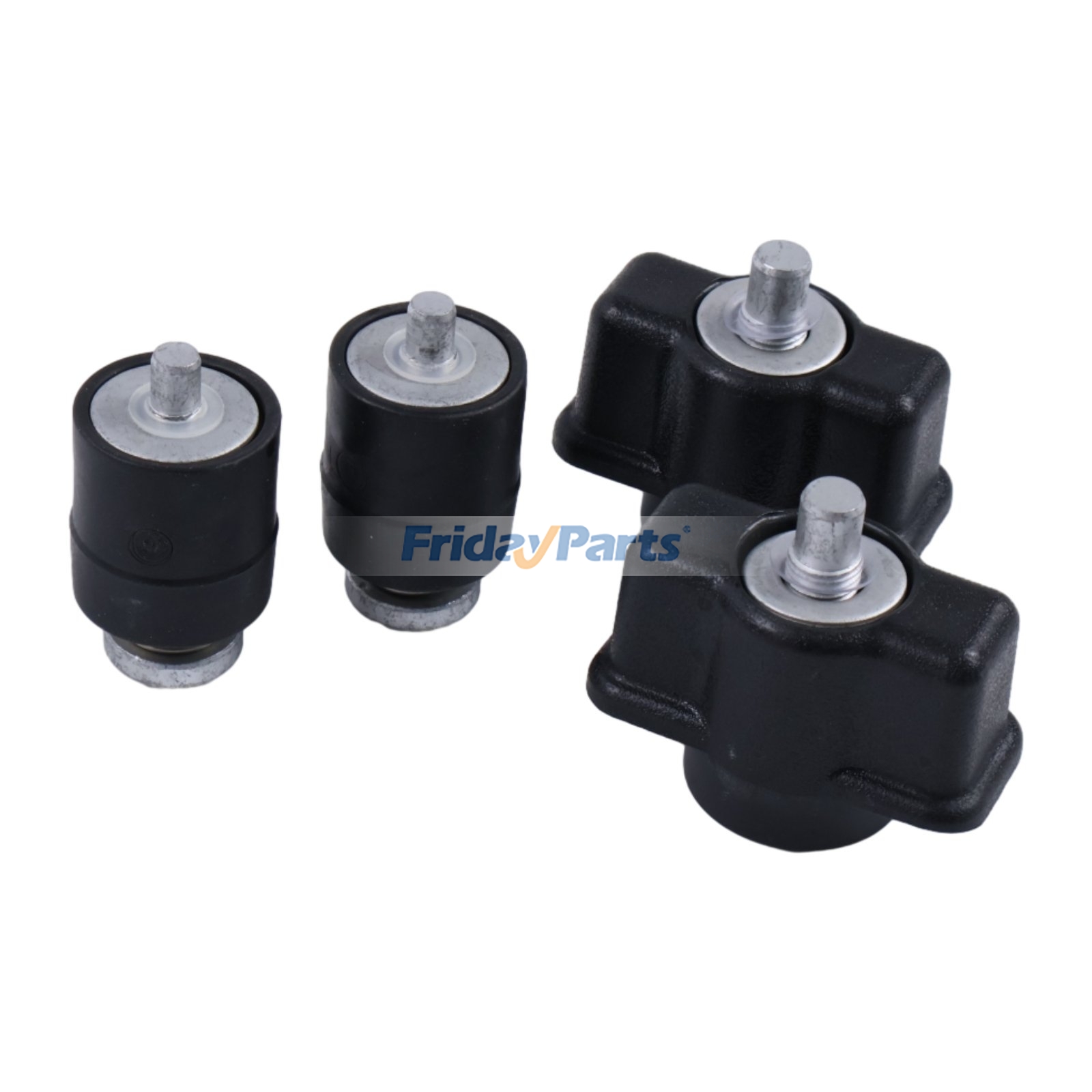 Box Handle & Grommet Kit 68054996AA 68054997AB for Dodge Ram 1500 2500 3500 Classic