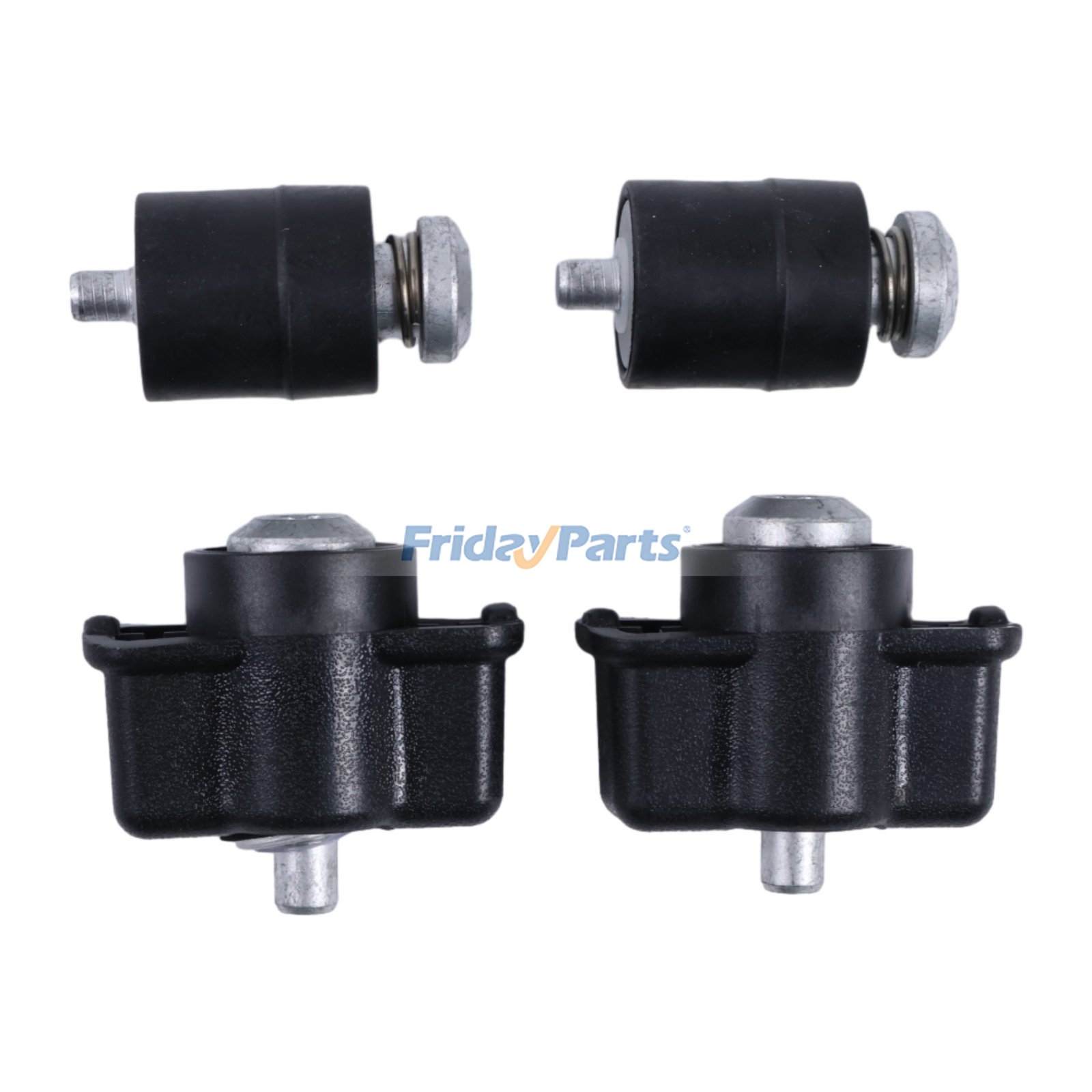 Box Handle & Grommet Kit for Vehicle