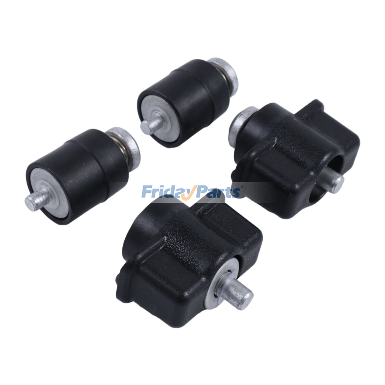 Vehicle Box Handle & Grommet Kit