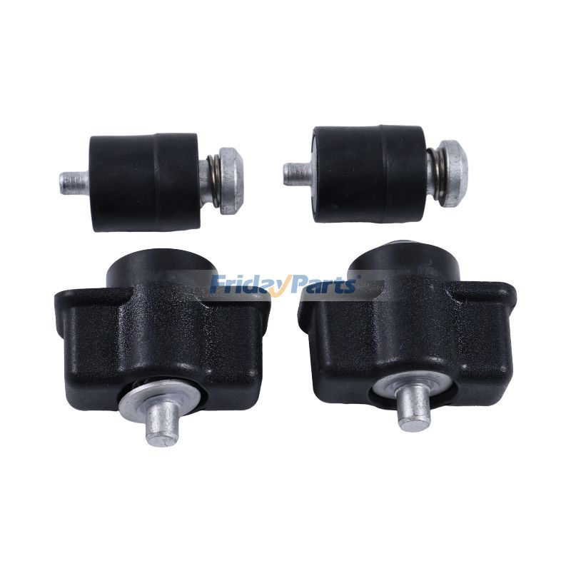 Vehicle Box Handle & Grommet Kit