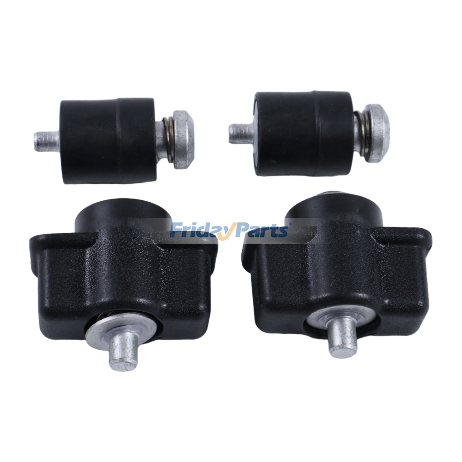 Box Handle & Grommet Kit compatible with Vehicle