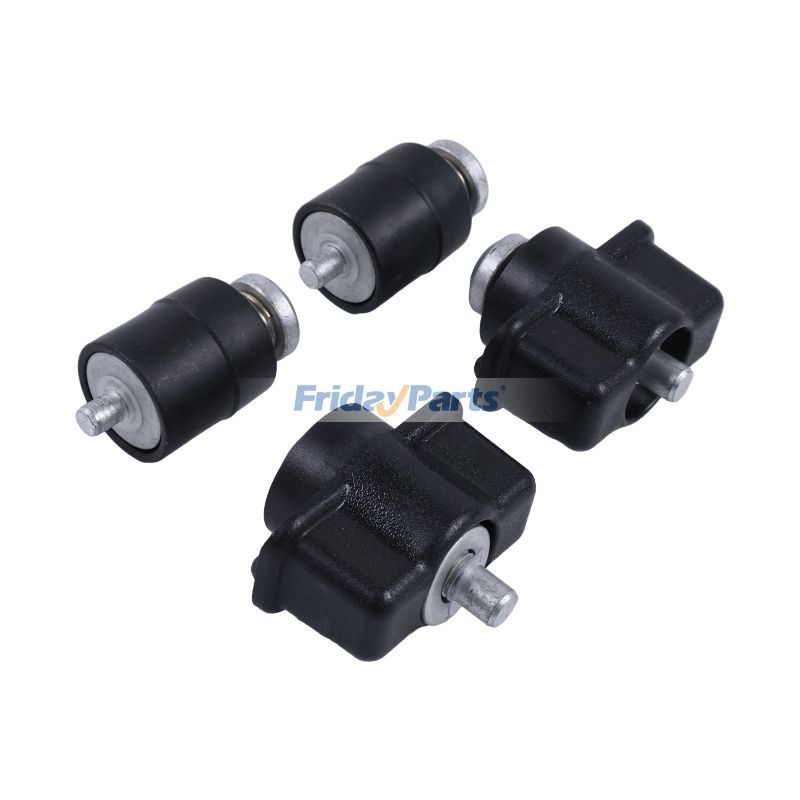 Box Handle & Grommet Kit for Vehicle