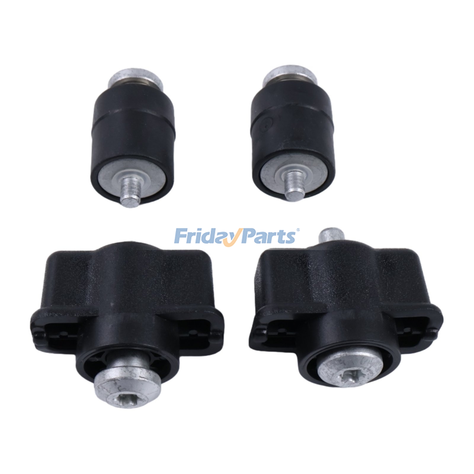  Box Handle & Grommet Kit For Dodge