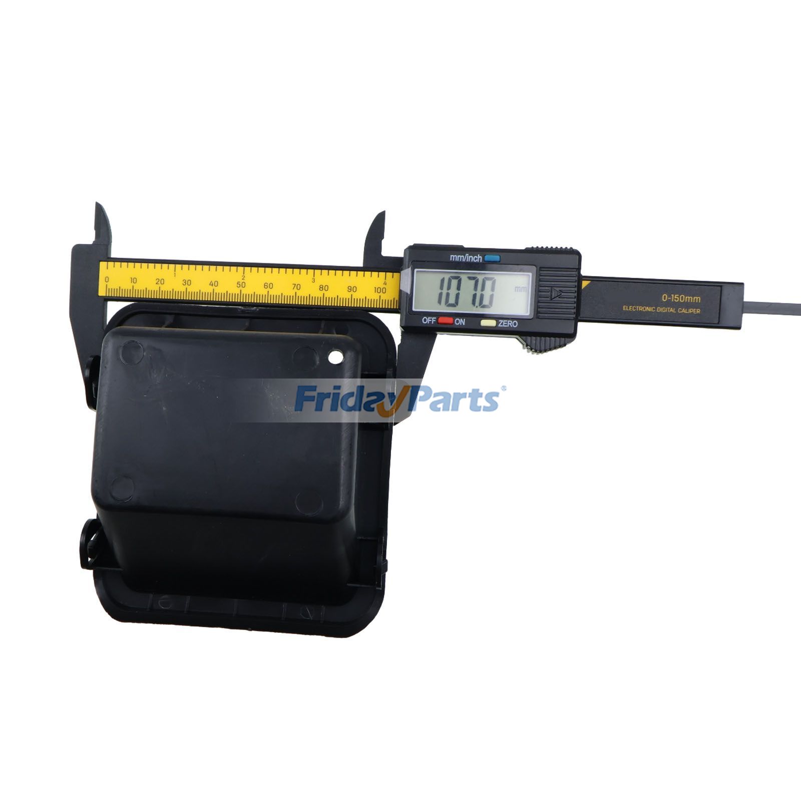 Assemblage de boîtes de FridayParts