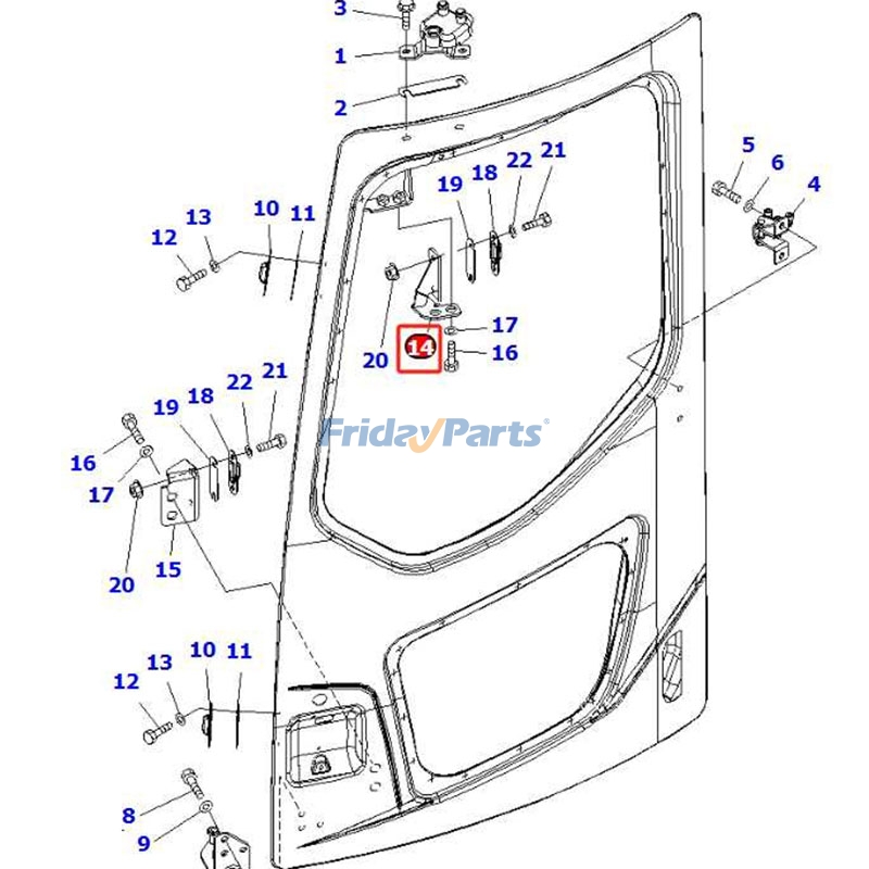 Bracket for Excavator,Other Construction Equipment