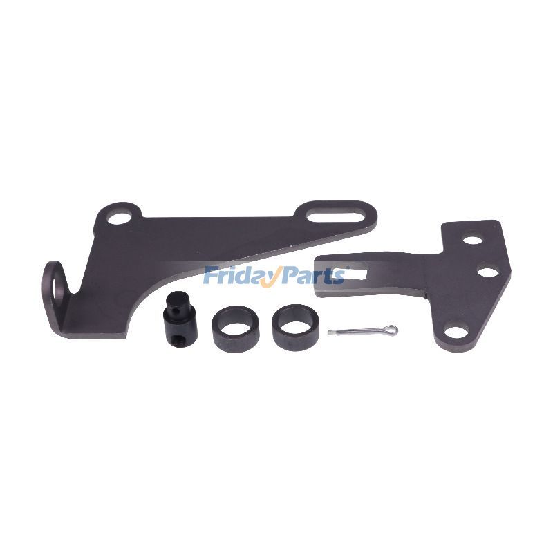 Bracket and Lever Kit 75498 for GM Automatic Transmission 4L60E 4L80E 4L65E 4L70E 4L75E 4L85E
