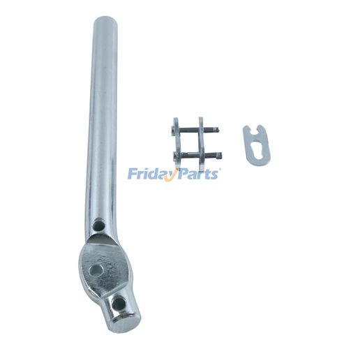 Control Value Bracket Bracket & Hydraulic Control Valve Handle Kit for Energy Log Splitter ...