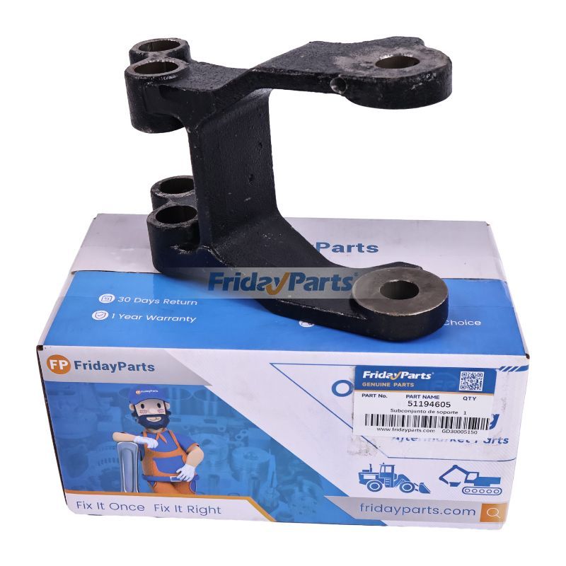 Bracket Sub Assembley 51194605 for Jungheinrich Forklift ELE16-20 WN16-20 ELE45 EJE116 ERE120