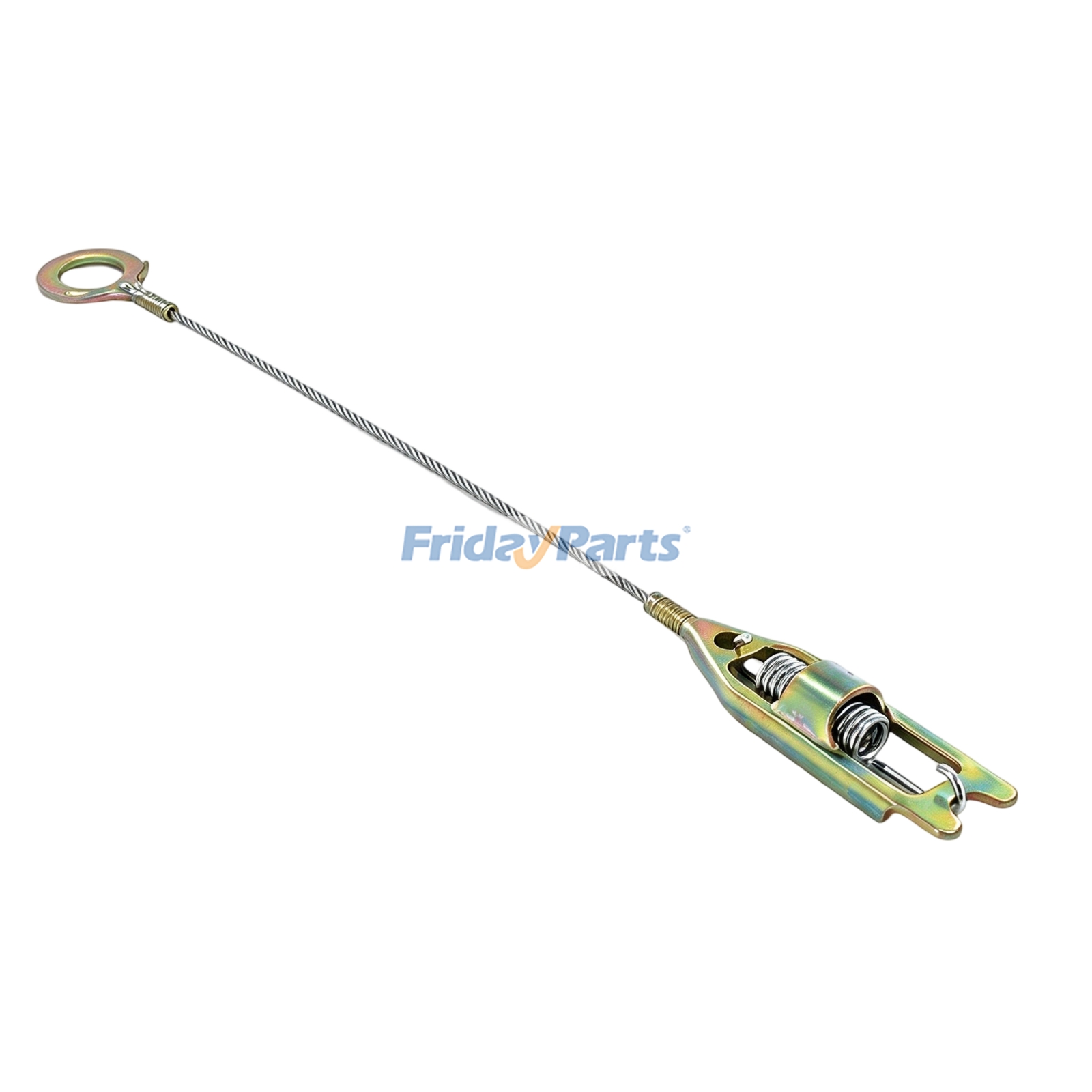 Brake Adjuster Cable C-52-11242-55090 for TCM Forklift FCG20N6 FCD20Z6 FCD20Z7 FCD23Z6 FCD23Z7 FCD28Z6 FCD30Z7 FCG20T7 FCG25T7 FCG30T7