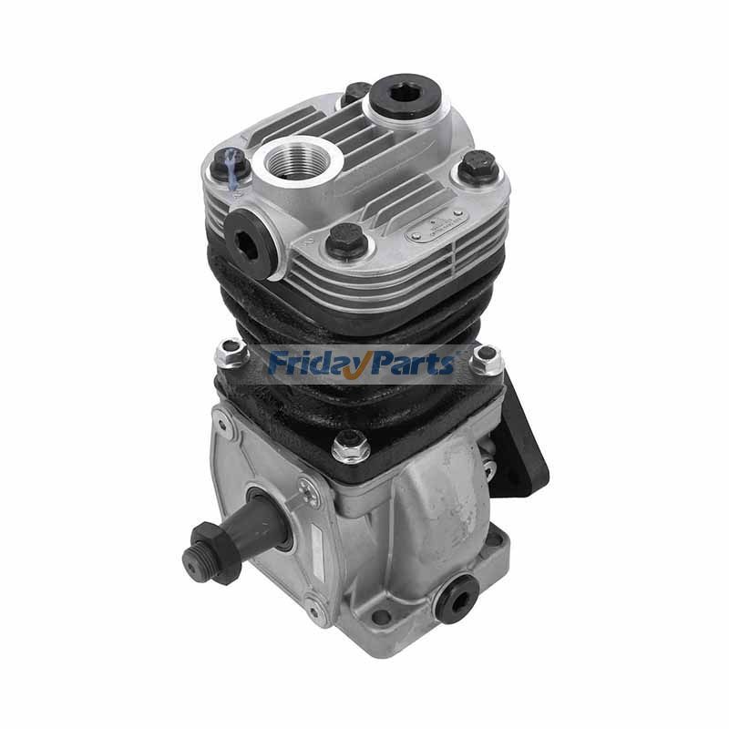 ブレーキ エアコンプレッサー 0041316201 0041311901 メルセデスベンツ エンジン OM355 OM362 OM366A トラック 2517 2521