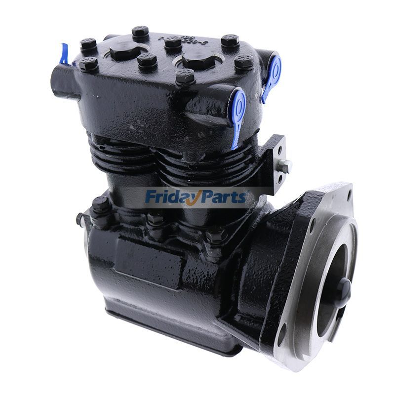Brake Air Compressor 0R-2907 2P-7801 3Y-3810 for Caterpillar CAT Engine 3306 Tractor 814 815 816 D5 D6C Wheel Loader 966 966C for less
