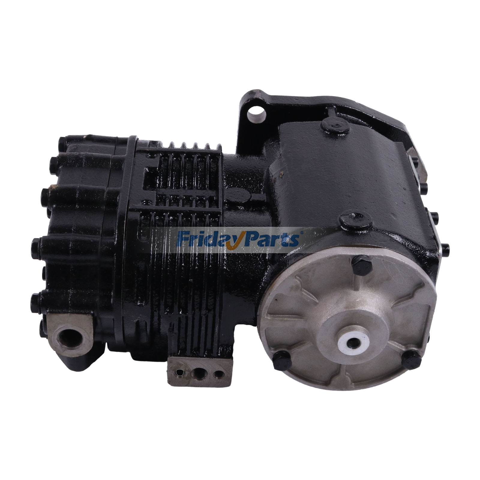 Compressor de ar de freio 1189107 KZ642/2 KZ996/2 KZ1228 para Scania 82 92 93 141 112 113 Para Scania