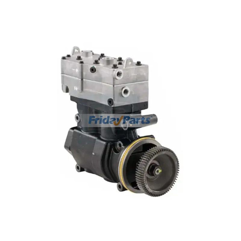 DAF トラック XF 105 用ブレーキ エアコンプレッサー 1696197 1687079 1681561