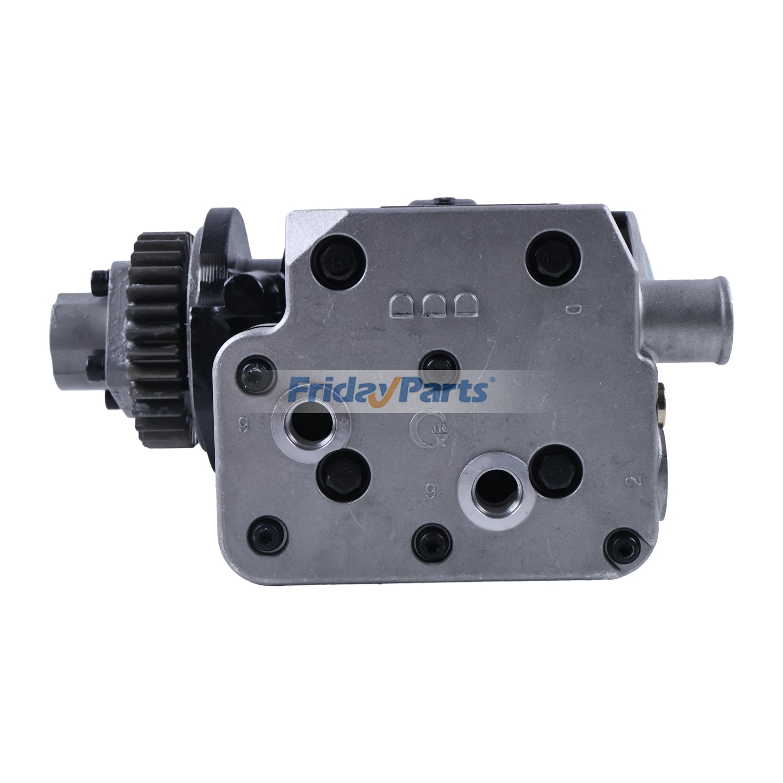 Kompresor powietrza hamulcowego 3689649 3689649RX 3689649NX do silnika Cummins ISX15 X15 QSK60 QSX15