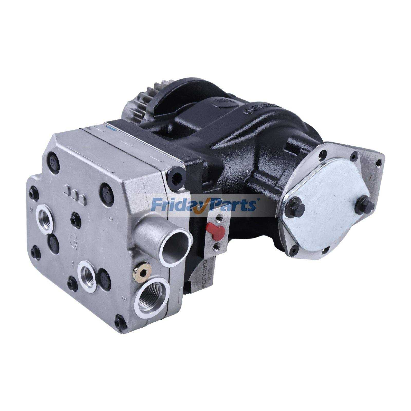 Kompresor powietrza hamulcowego 3689649 3689649RX 3689649NX do silnika Cummins ISX15 X15 QSK60 QSX15dla 