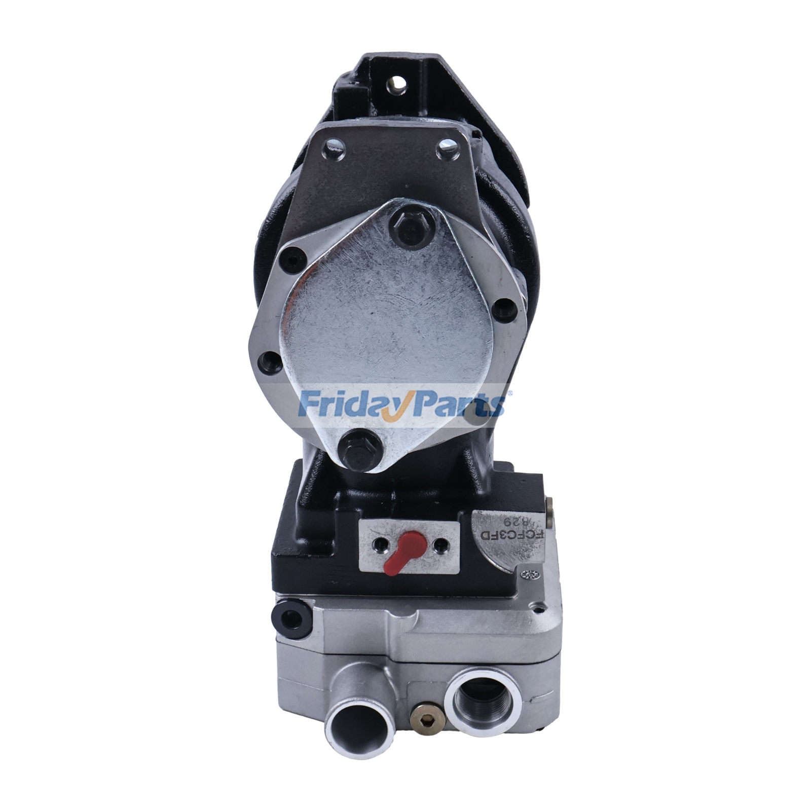 Kompresor powietrza hamulcowego 3689649 3689649RX 3689649NX do silnika Cummins ISX15 X15 QSK60 QSX15
