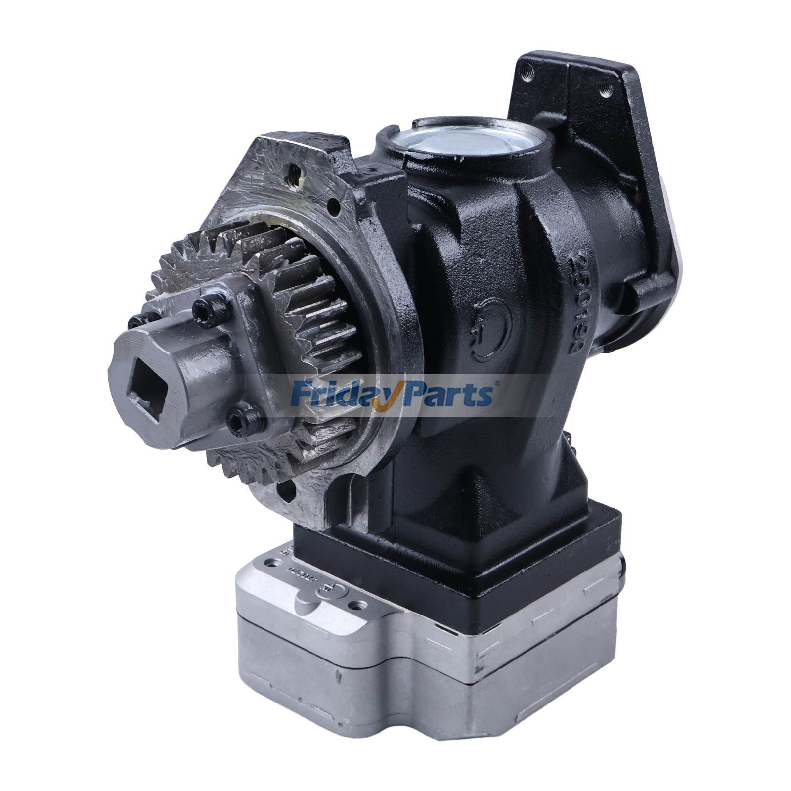Compressore aria freni 3689649 3689649RX 3689649NX per motore Cummins ISX15 X15 QSK60 QSX15
