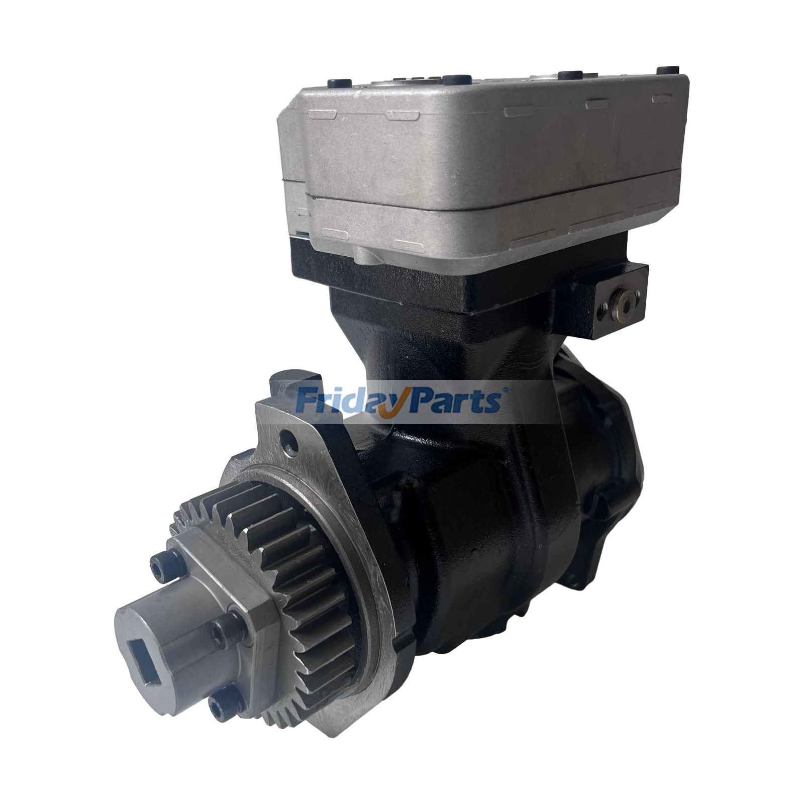 エンジン ブレーキエアコンプレッサー