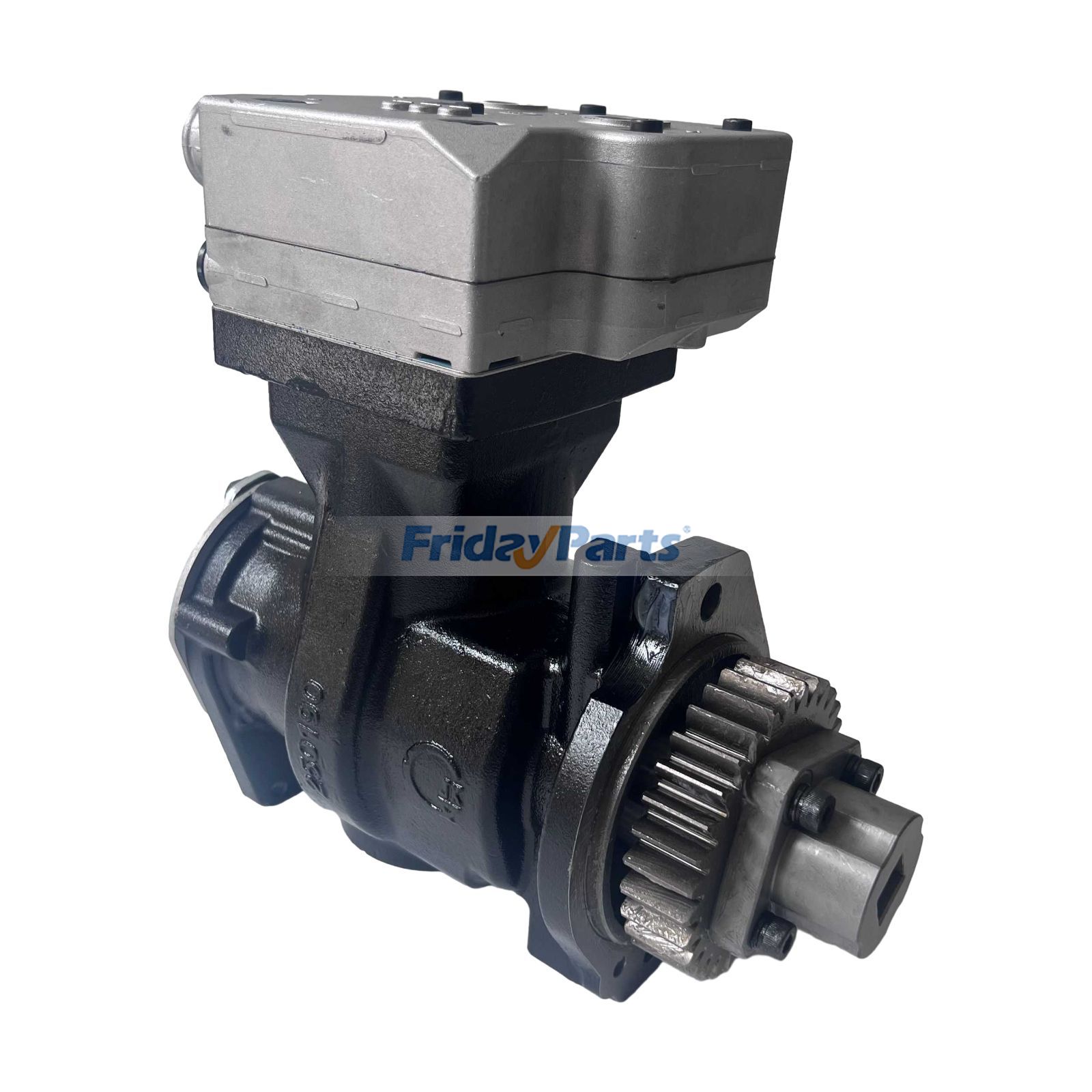 ブレーキエアコンプレッサー 3689649 3689649RX 3689649NX Cummins Engine ISX15 X15 QSK60 QSX15用