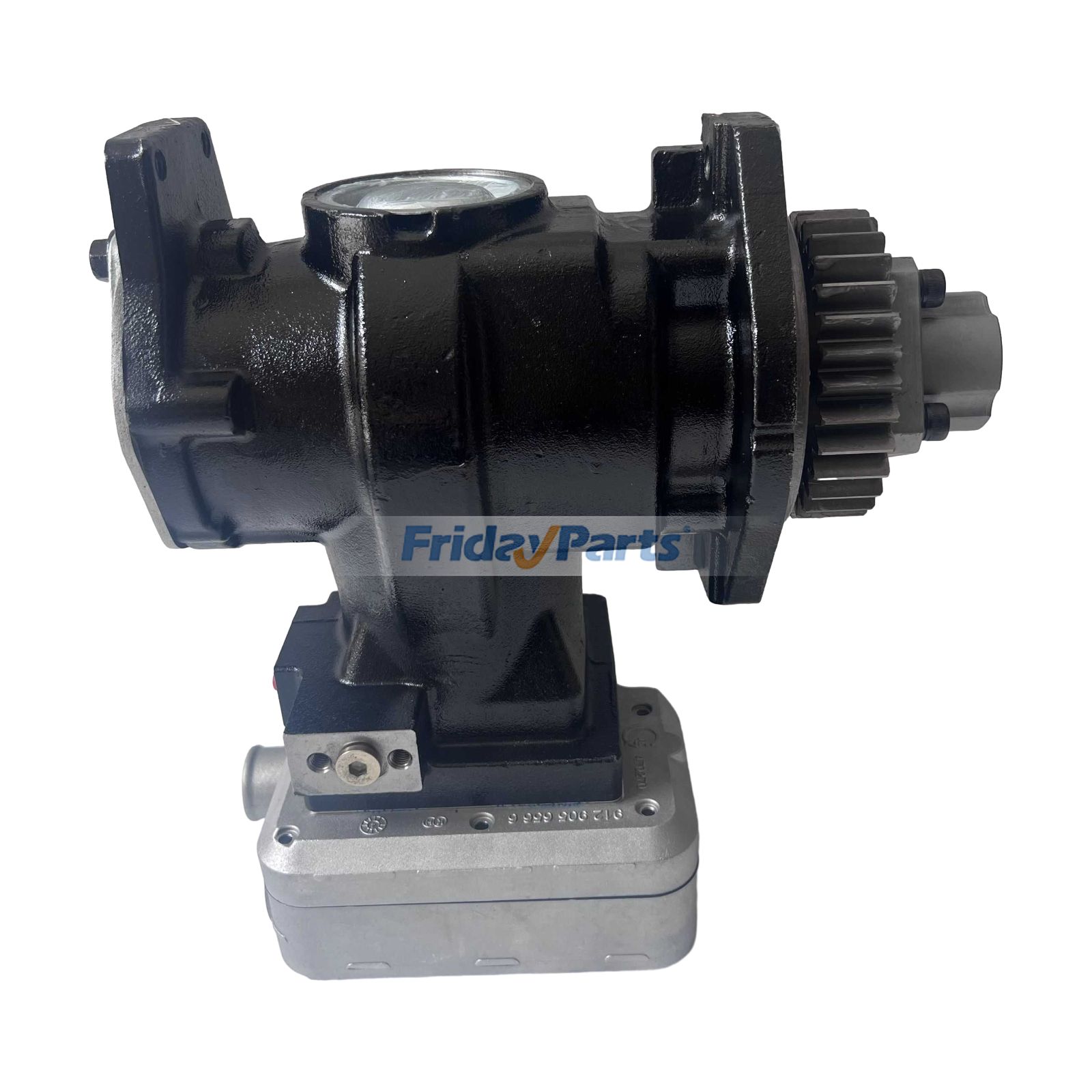 用ブレーキエアコンプレッサー 3689649 3689649RX 3689649NX Cummins Engine ISX15 X15 QSK60 QSX15用