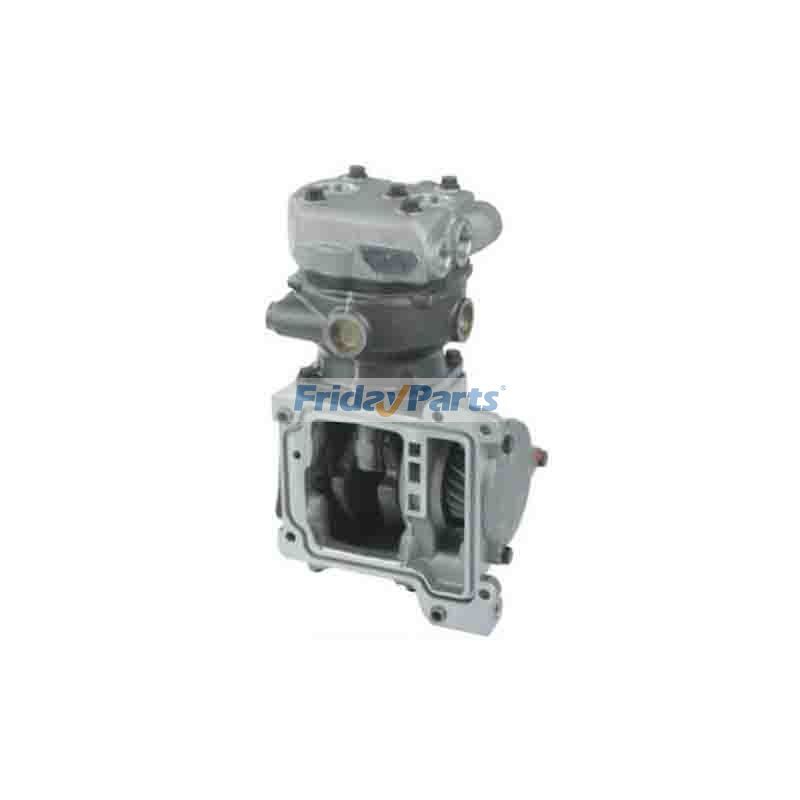 メルセデスベンツエンジンOM407トラックMB407用ブレーキエアコンプレッサー4071300615