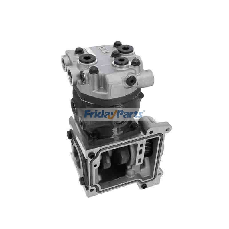 メルセデスベンツトラックMB407用ブレーキエアコンプレッサー4071301715