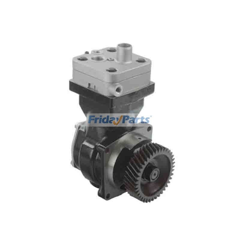 ブレーキエアコンプレッサー 4111540050 9061304915 メルセデスベンツエンジン OM900 OM902 OM926 トラック Atego Unimog-U Axor 用