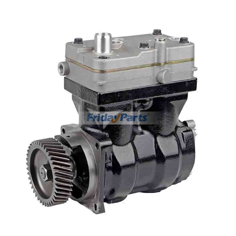 ブレーキエアコンプレッサー 4115530020 9061301815 メルセデスベンツエンジン OM902 OM906 トラック Atego Econic Axor 用