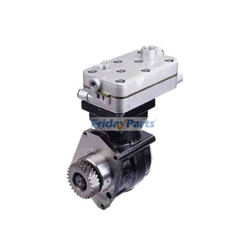 メルセデスベンツエンジンOM457トラックAxor用ブレーキエアコンプレッサー4123520150