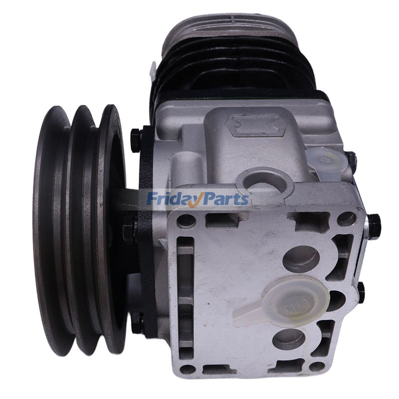 New Holland用用ブレーキ エア コンプレッサー 82003029、New Holland トラクター 8260 8360 TM115 8160 8560 TM120 TM165 TM155 TM150 TM175 TM140 TM130 TM135 TM190 TM125 用