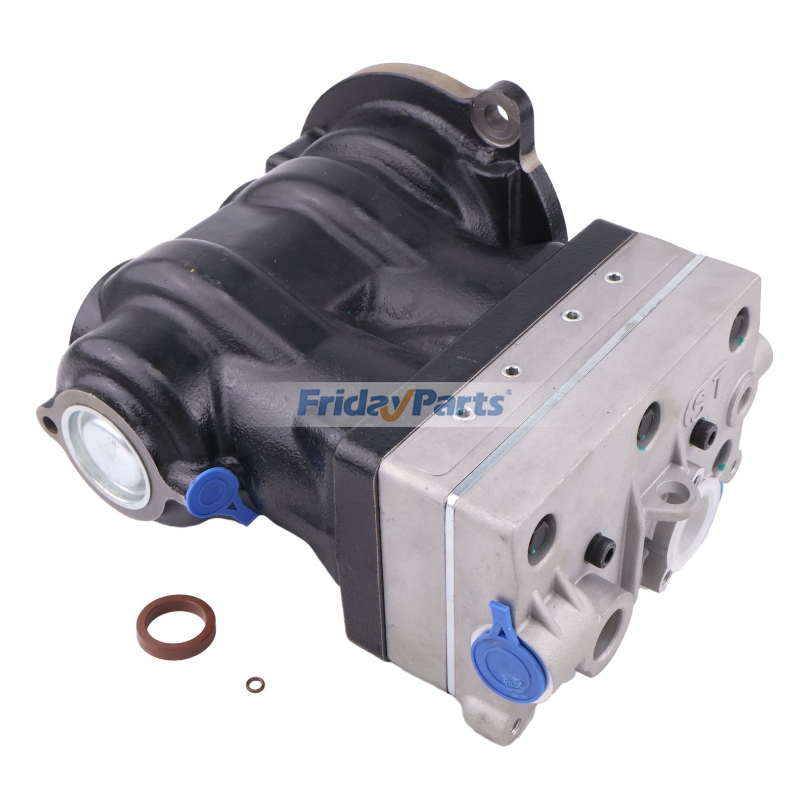 VOLVO用エンジン,トラック用ブレーキエアコンプレッサー