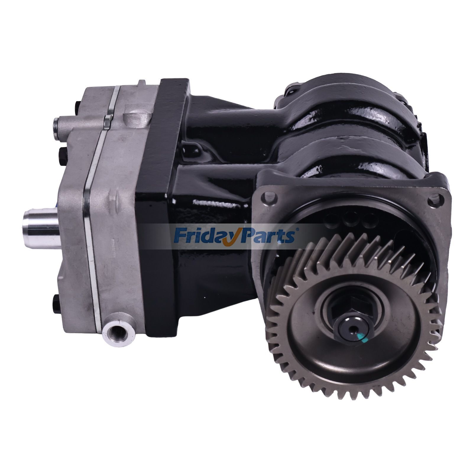 Mercedes Benz用,他ブランド用用ブレーキエアコンプレッサー 9061304715 9061305215 メルセデスベンツエンジン OM902 OM906 トラック Axor Atego Econic