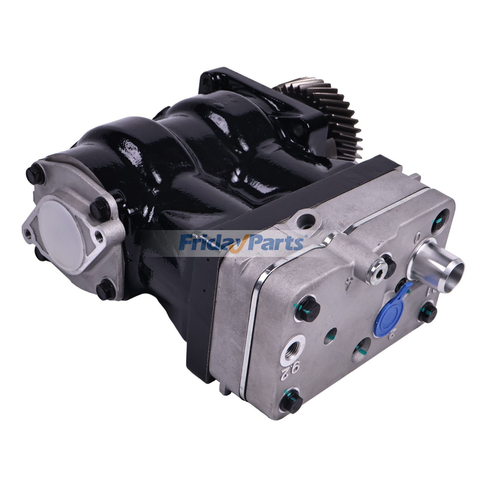 Mercedes Benz用,他ブランド用メルセデスベンツ OM902 OM906 Axor 用ブレーキエアコンプレッサー